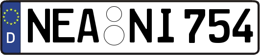 NEA-NI754