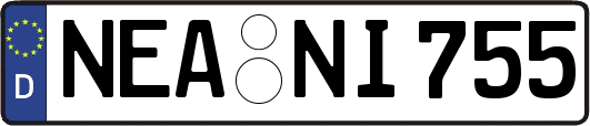NEA-NI755