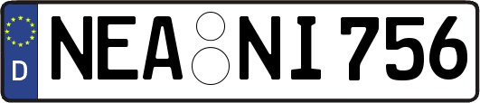 NEA-NI756