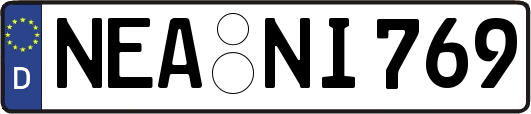 NEA-NI769