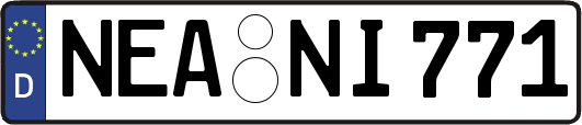 NEA-NI771