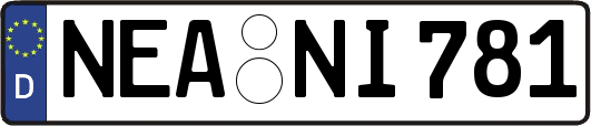 NEA-NI781