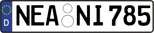 NEA-NI785