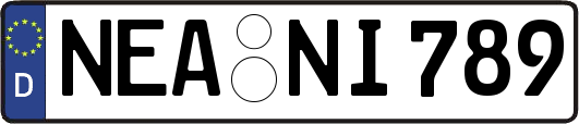 NEA-NI789