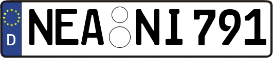 NEA-NI791