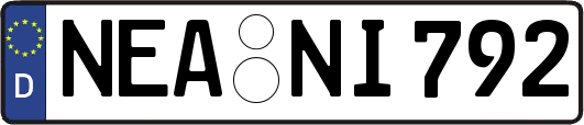 NEA-NI792