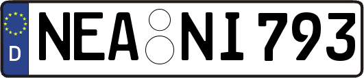 NEA-NI793