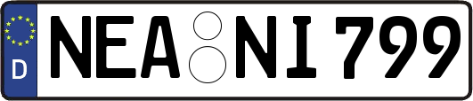 NEA-NI799
