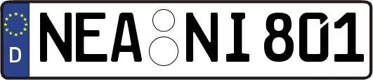 NEA-NI801