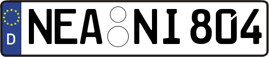 NEA-NI804