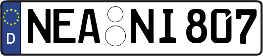 NEA-NI807