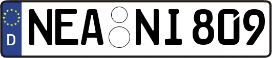 NEA-NI809