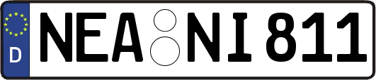 NEA-NI811