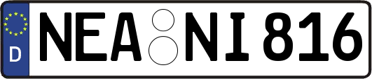 NEA-NI816