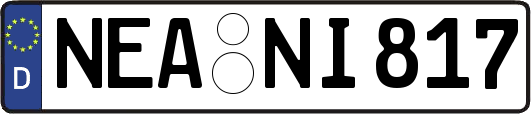 NEA-NI817