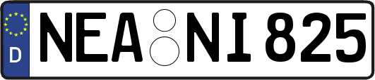 NEA-NI825