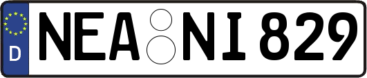 NEA-NI829