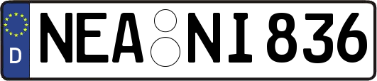 NEA-NI836