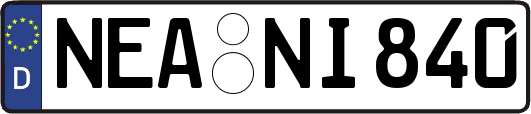 NEA-NI840