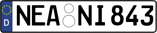 NEA-NI843