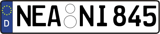 NEA-NI845