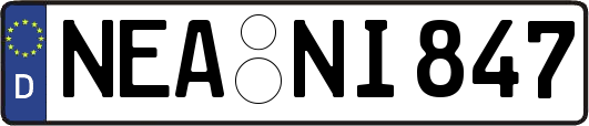 NEA-NI847