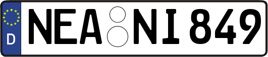 NEA-NI849