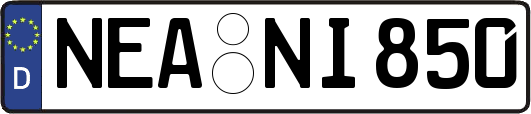 NEA-NI850