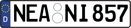 NEA-NI857