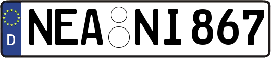 NEA-NI867