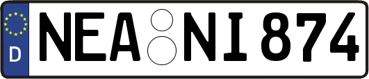 NEA-NI874