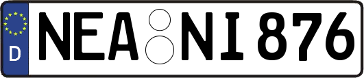 NEA-NI876