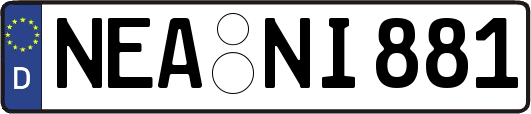 NEA-NI881