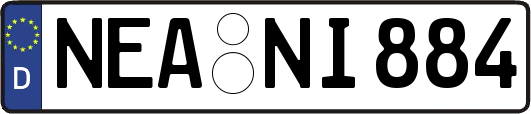NEA-NI884