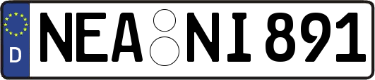 NEA-NI891