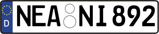 NEA-NI892