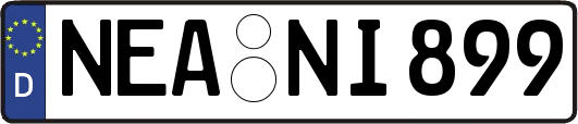 NEA-NI899