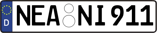 NEA-NI911