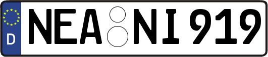 NEA-NI919