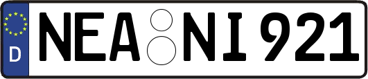 NEA-NI921