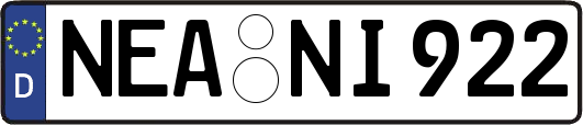 NEA-NI922