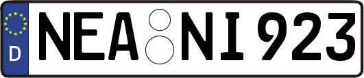 NEA-NI923