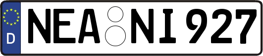 NEA-NI927