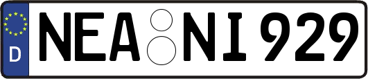 NEA-NI929