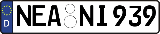 NEA-NI939