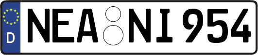 NEA-NI954