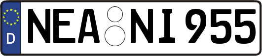 NEA-NI955