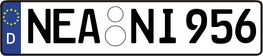 NEA-NI956