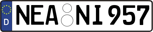NEA-NI957