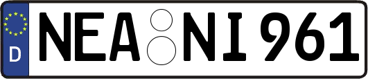 NEA-NI961